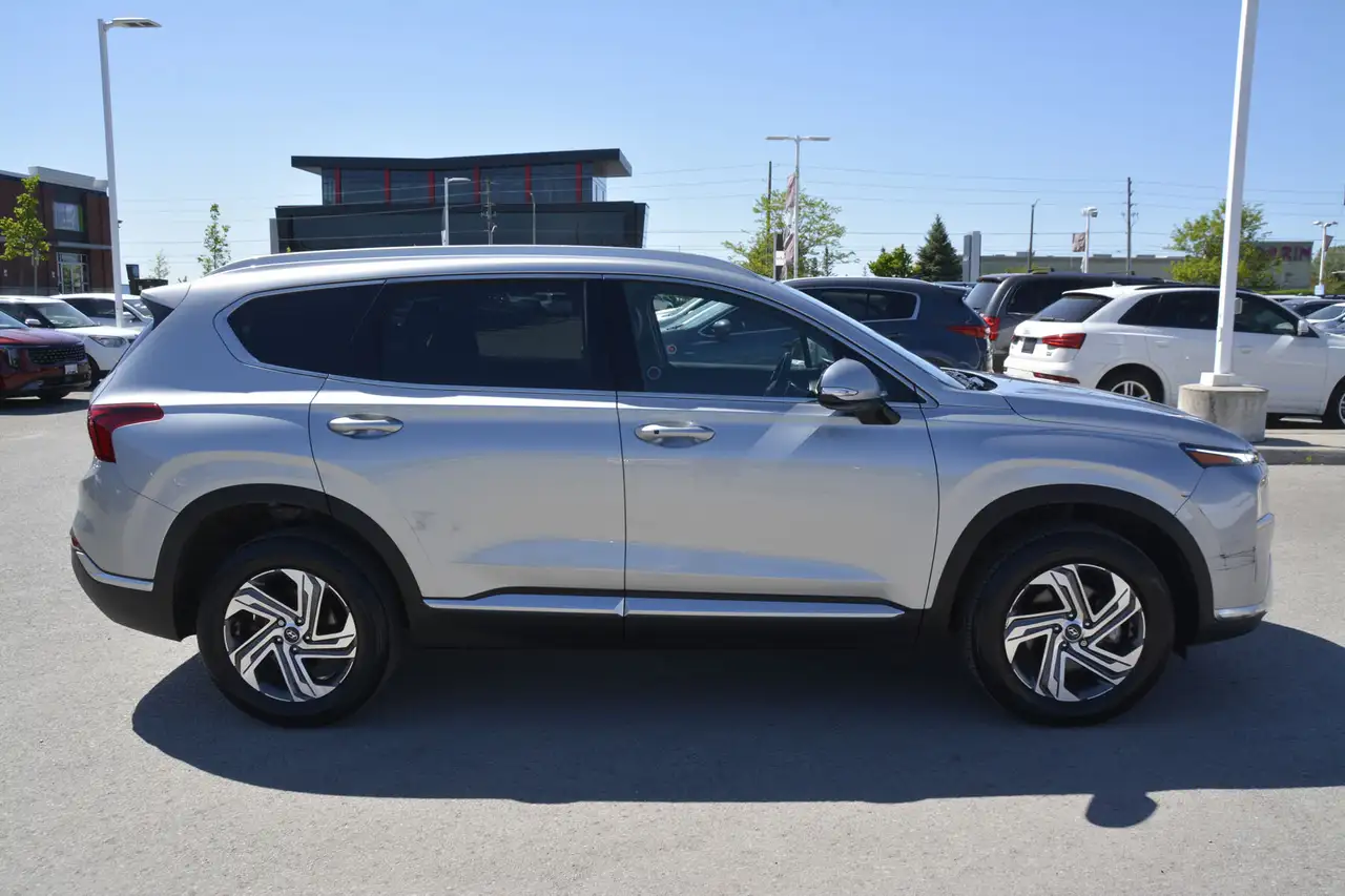 Hyundai SANTA FE снимка Hyundai SANTA FE