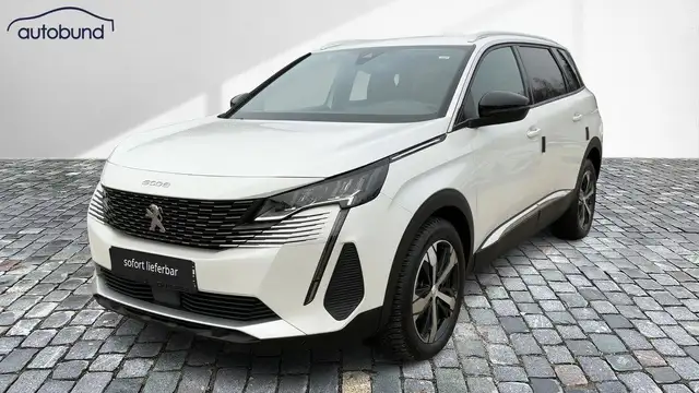 Peugeot 5008 II 1,5 Blue HDI EAT8 Allure Pack 7-Sitzer Alu KA L