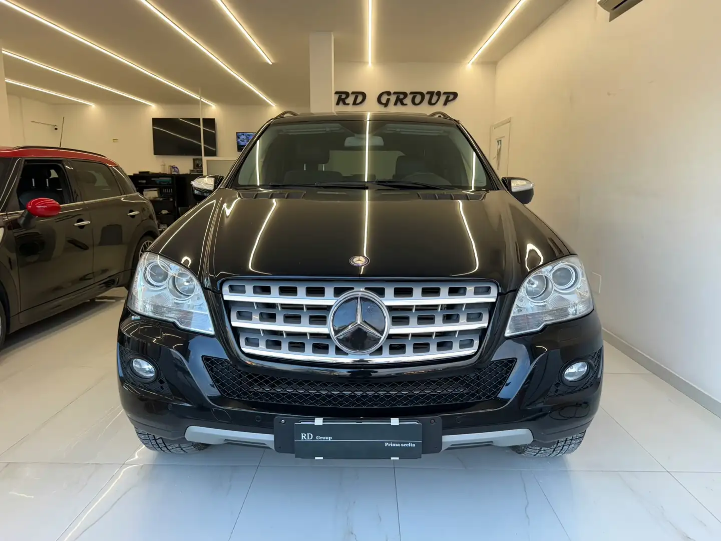 Mercedes-Benz ML 280 cdi Sport AMG full optional Tetto Nero - 2