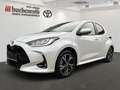 Toyota Yaris Hybrid Teamplayer + Safety - & Comfort Pak Blanc - thumbnail 1
