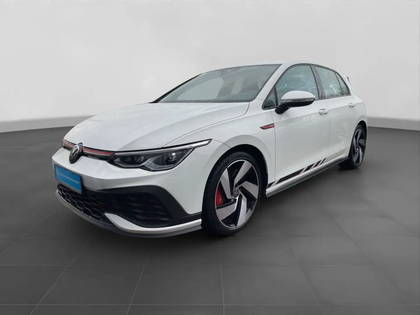 Volkswagen Golf GTI CLUBSPORT LM18 KAMERA LED ASSIST APP-CO Weiß - 2
