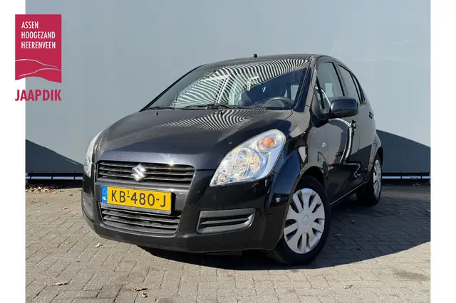 Suzuki Splash BJR 2011 1.0 66 PK Base TREKHAAK | AIRCO | ELEK. R