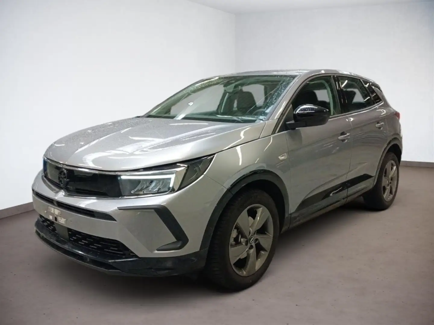 Opel Grandland GS Line 1.2 T Navi 360 Kamera LED DAB Grau - 2