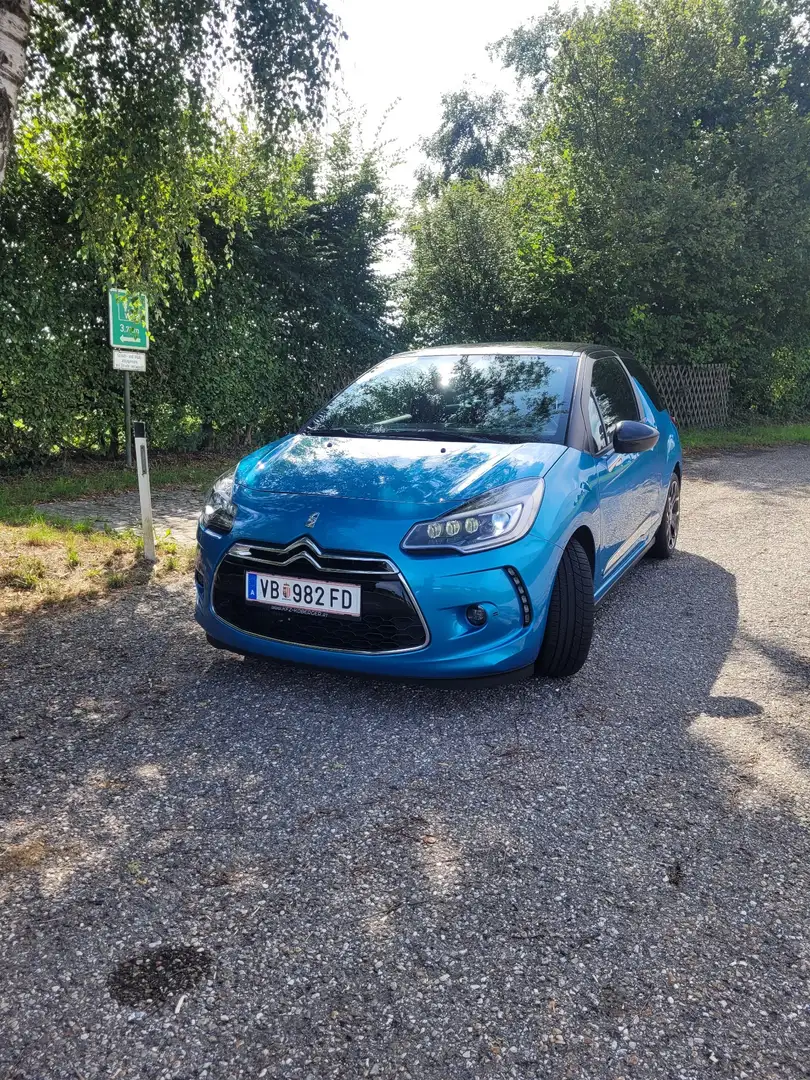 Citroen DS3 THP 165 S6S 6-Gang-Manuell Sport Chic - 1