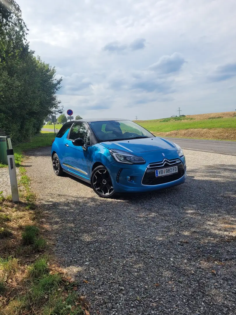 Citroen DS3 THP 165 S6S 6-Gang-Manuell Sport Chic - 2