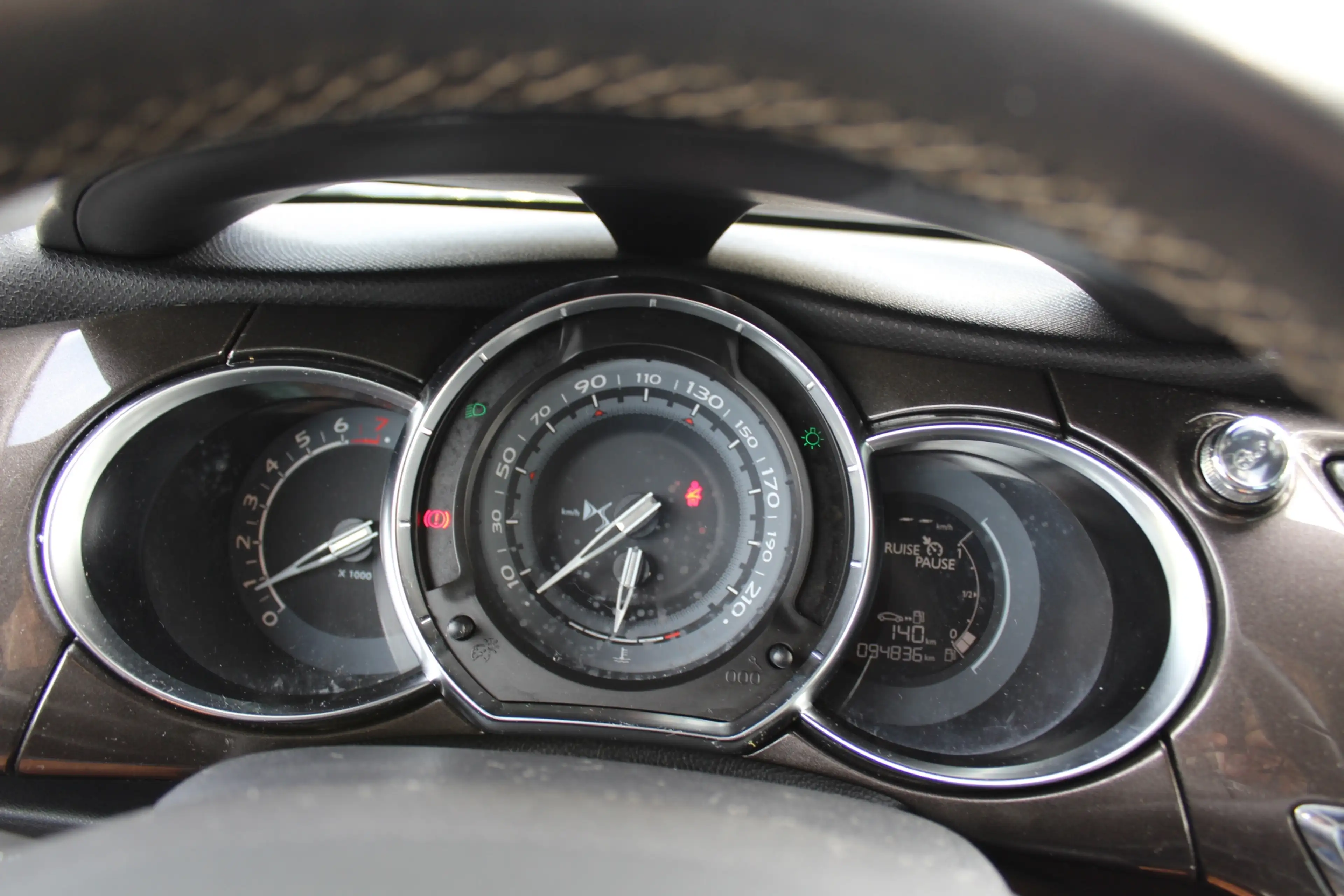 DS Automobiles DS 3 1.2 PureTech So Chic nap clima cruise navi sensore — photo 25