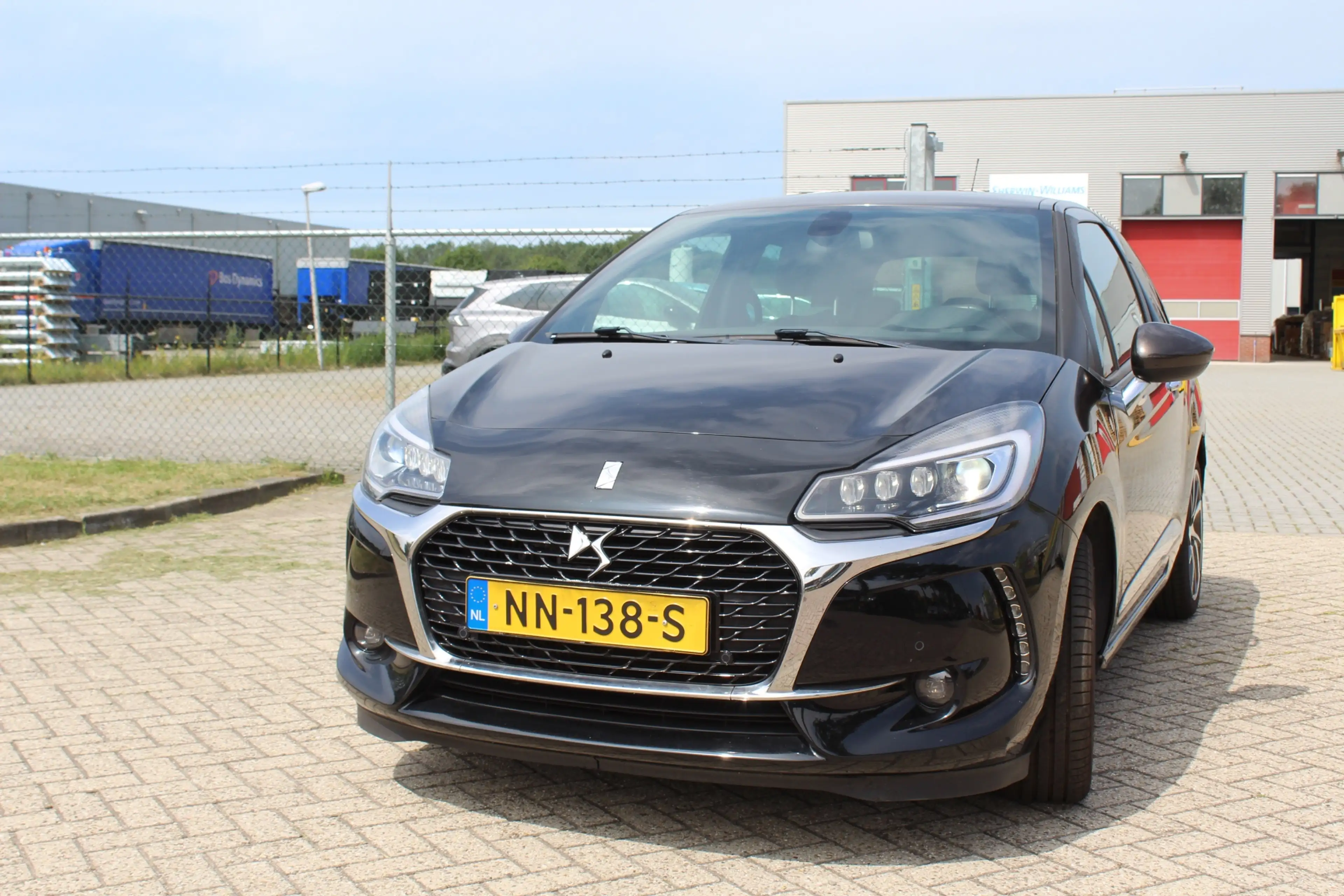 DS Automobiles DS 3 1.2 PureTech So Chic nap clima cruise navi sensore — photo 22