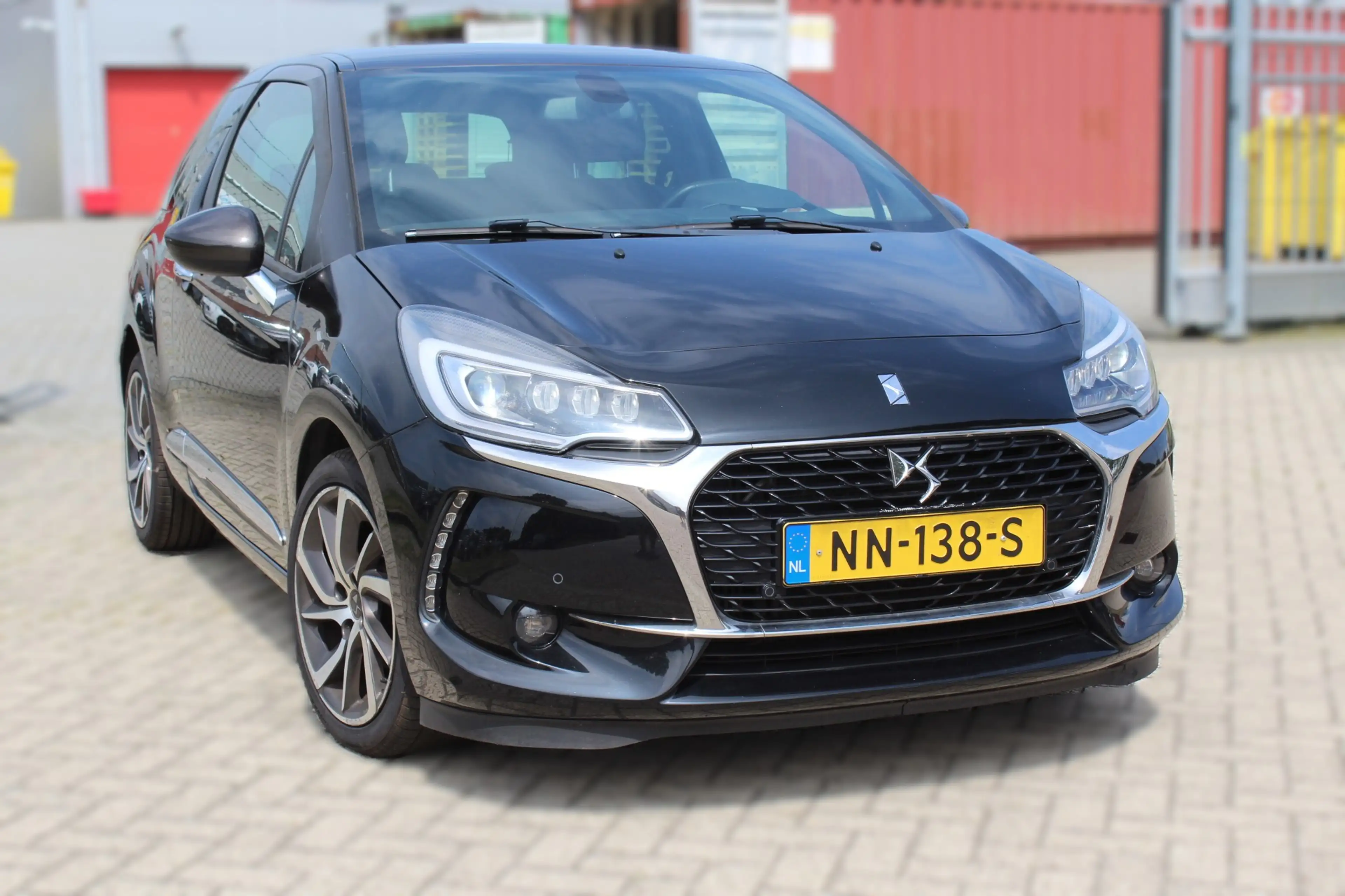 DS Automobiles DS 3 1.2 PureTech So Chic nap clima cruise navi sensore — photo 2