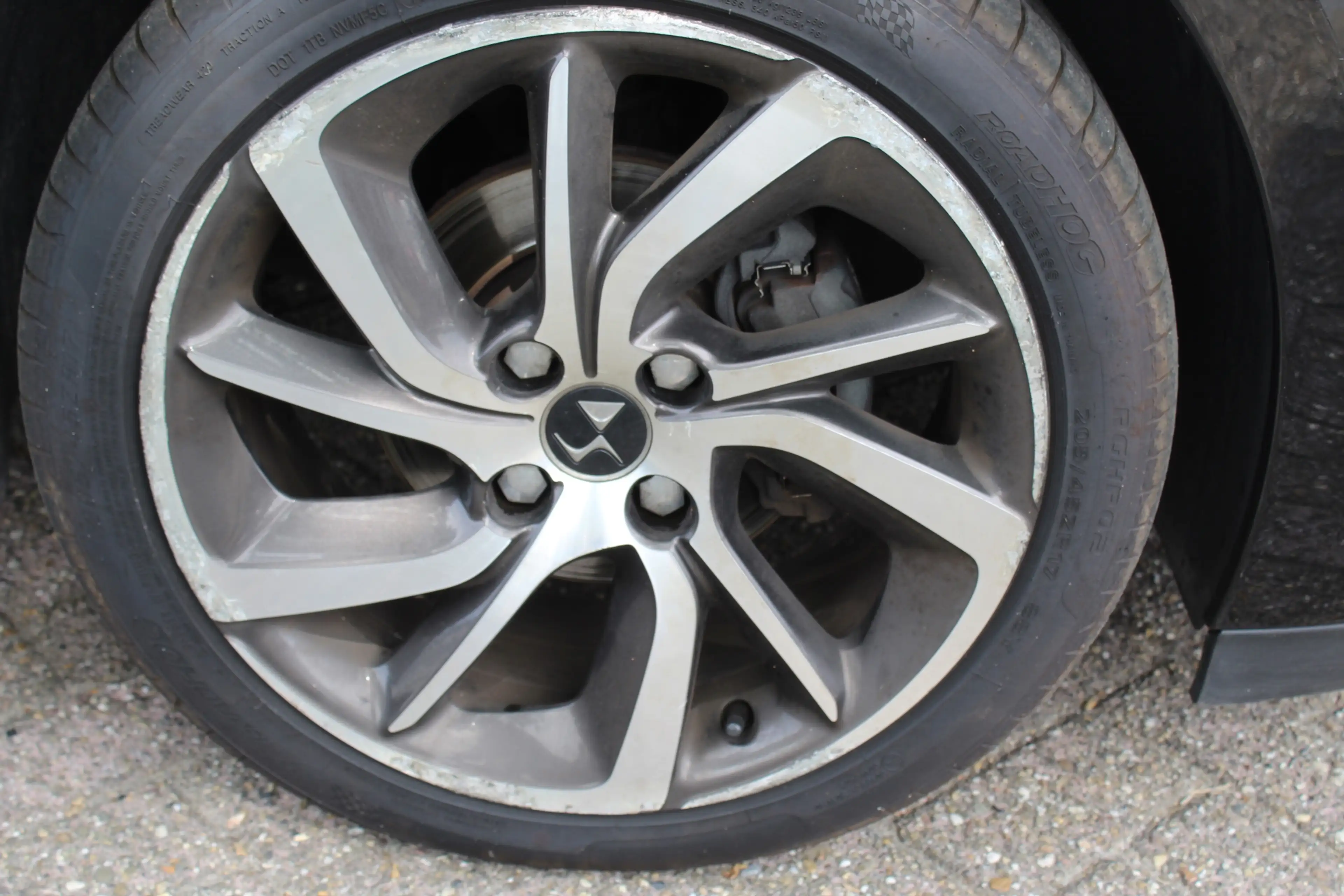 DS Automobiles DS 3 1.2 PureTech So Chic nap clima cruise navi sensore — photo 14