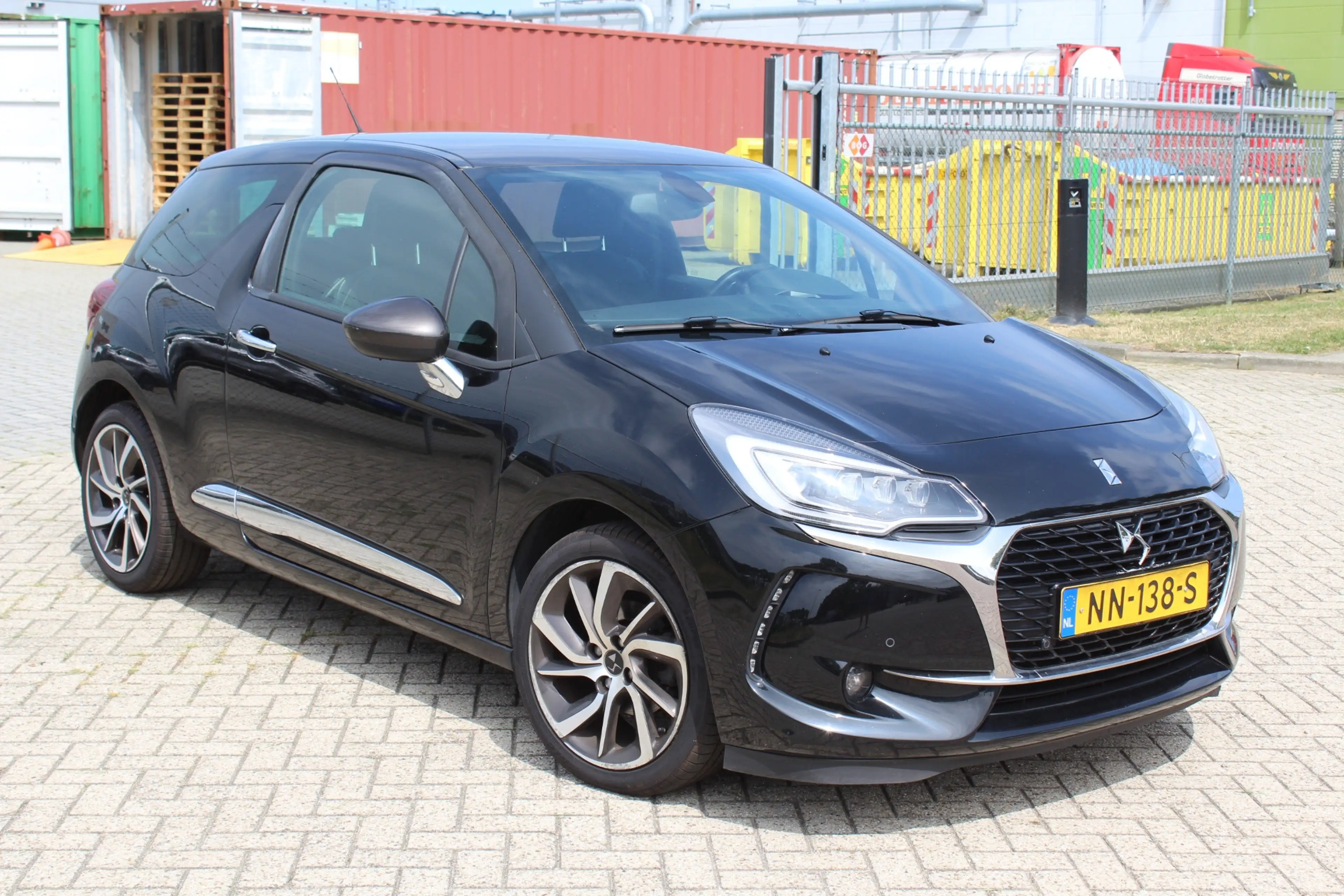 DS Automobiles DS 3 1.2 PureTech So Chic nap clima cruise navi sensore — photo 18