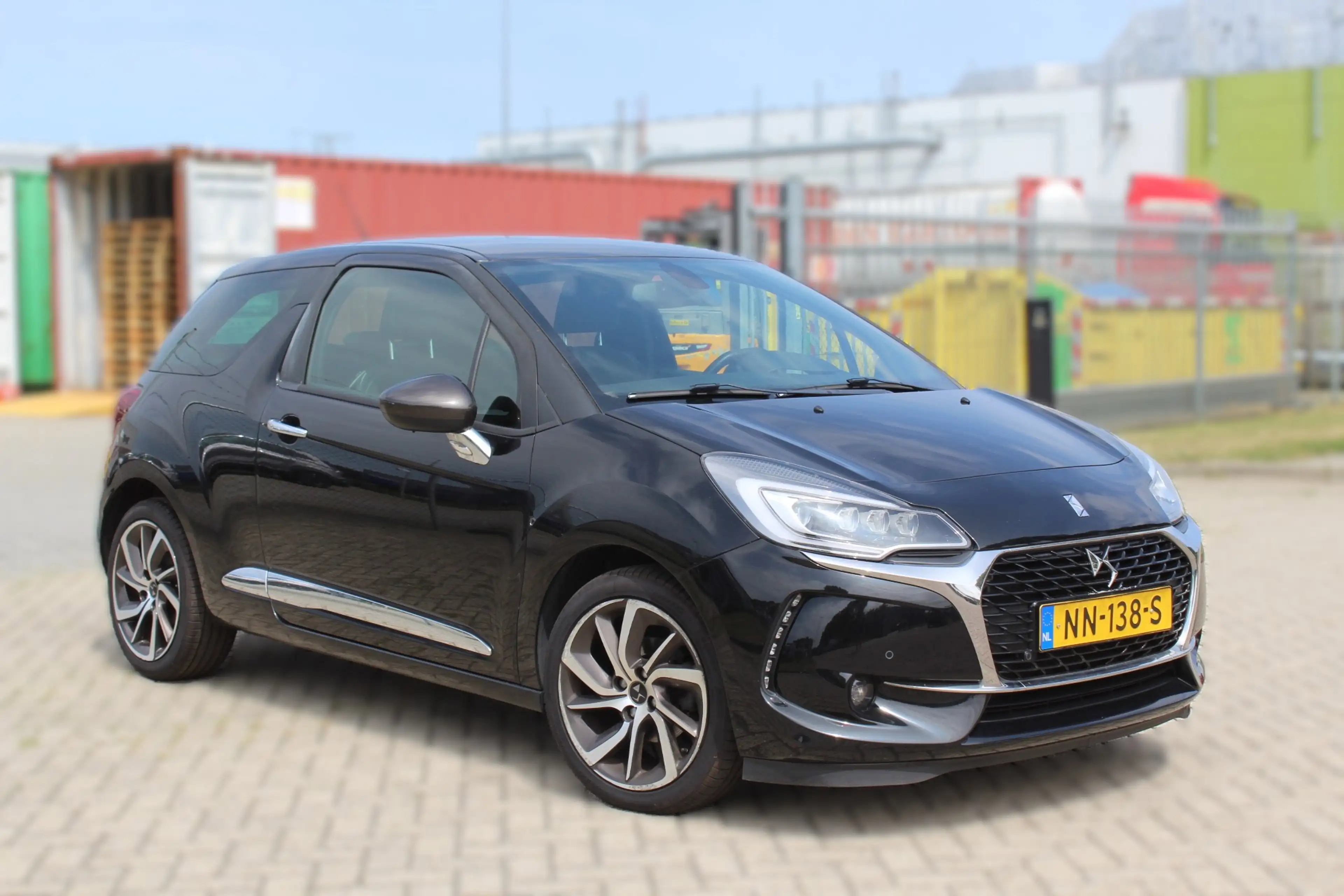 DS Automobiles DS 3 1.2 PureTech So Chic nap clima cruise navi sensore — photo 20