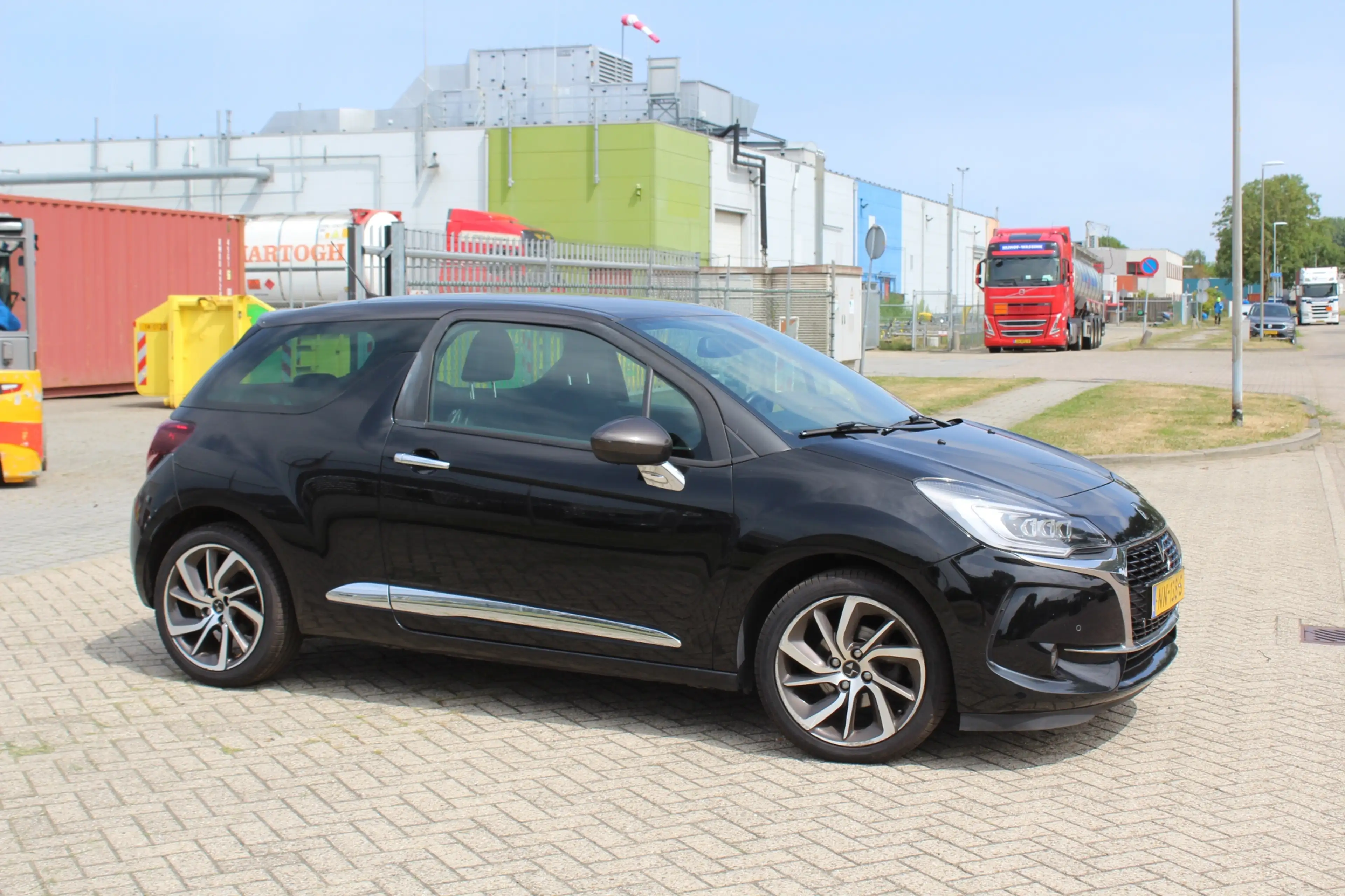 DS Automobiles DS 3 1.2 PureTech So Chic nap clima cruise navi sensore — photo 19