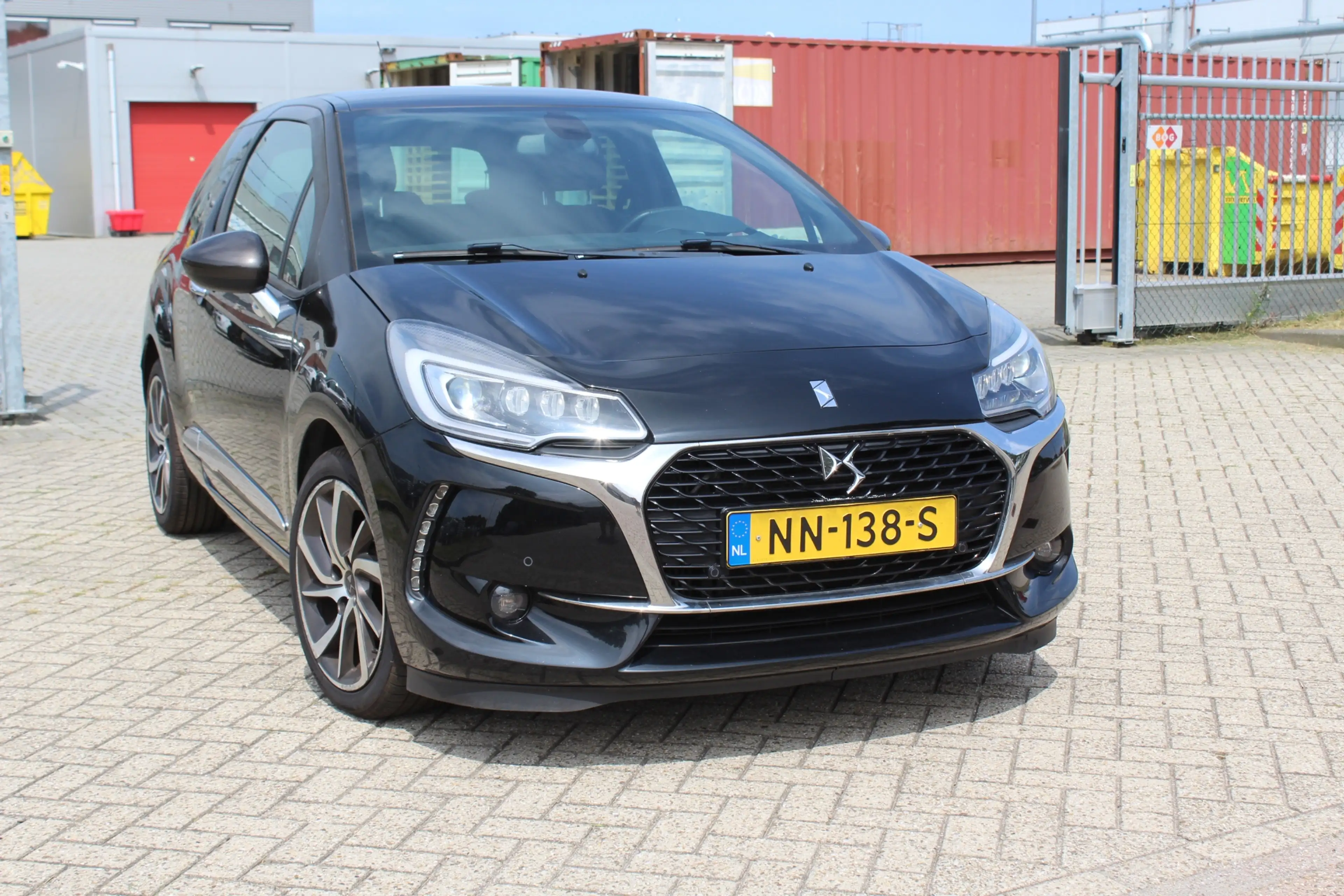 DS Automobiles DS 3 1.2 PureTech So Chic nap clima cruise navi sensore — photo 23