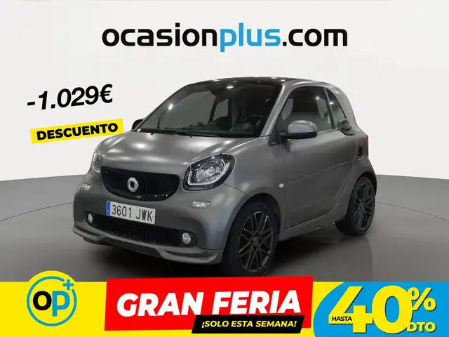 smart forTwo Coupé 66 Ushuaïa Limited Edition Aut.
