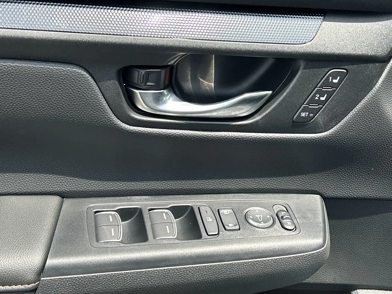 Honda CR-V снимка Honda CR-V