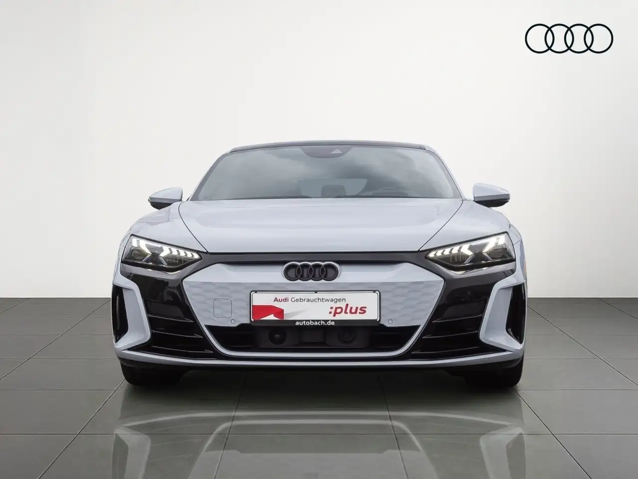 Audi e-tron GT Navi Matrix HuD Panorama B&O Standklim, миниатюра 3