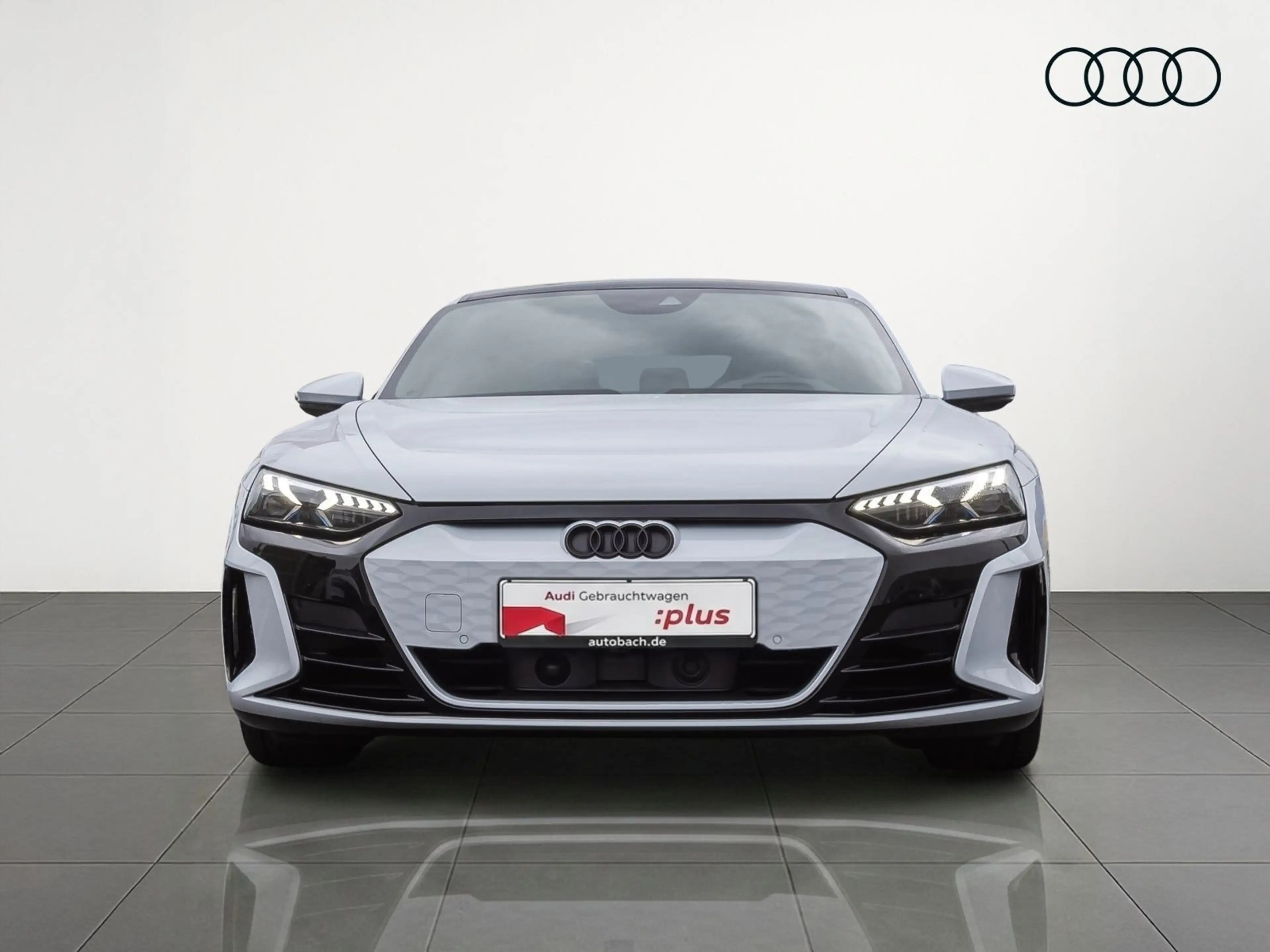 Audi e-tron GT e-tron GT Navi Matrix HuD Panorama B&O Standklim — photo 3
