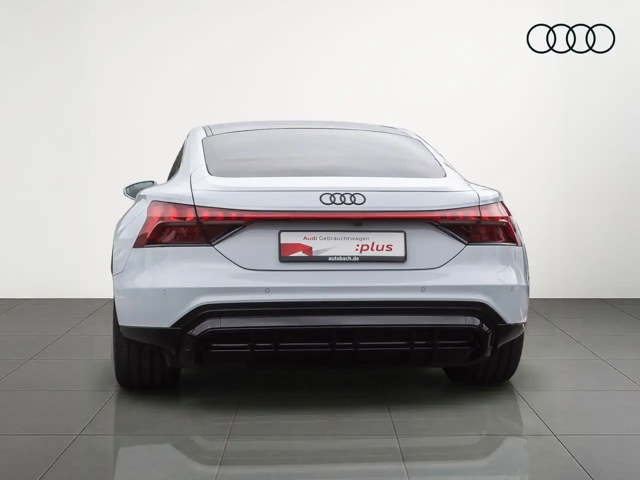 Audi e-tron GT Navi Matrix HuD Panorama B&O Standklim, миниатюра 7