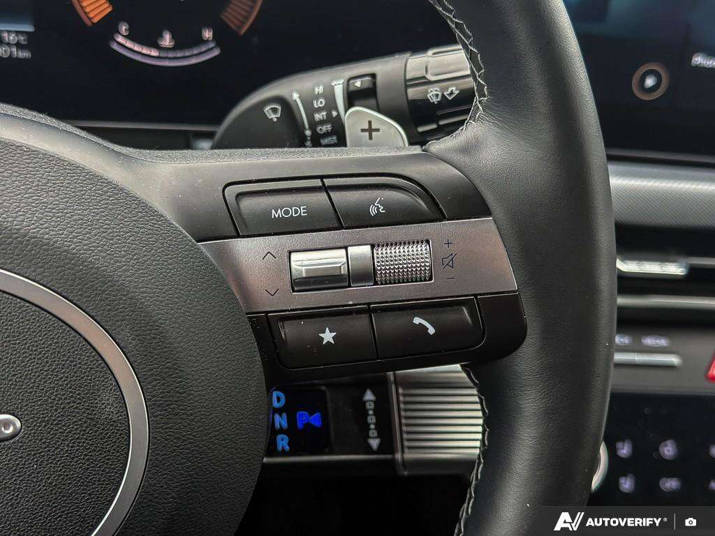 used 2025 Hyundai Sonata car, priced at $27,638