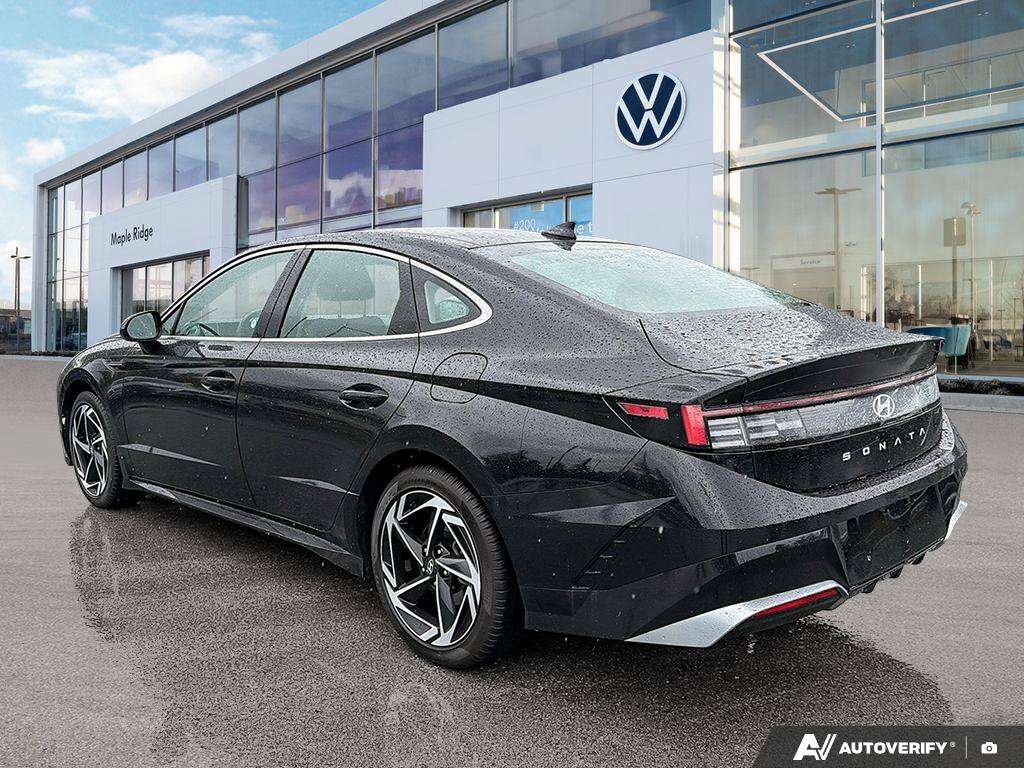used 2025 Hyundai Sonata car, priced at $27,638