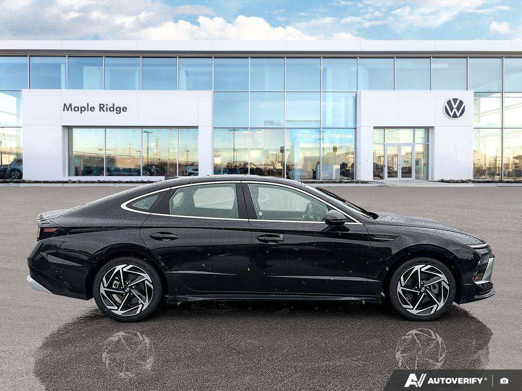 used 2025 Hyundai Sonata car, priced at $27,638