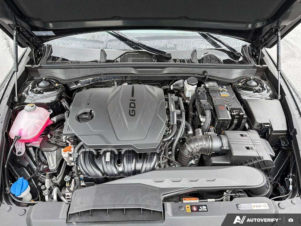 used 2025 Hyundai Sonata car, priced at $27,638