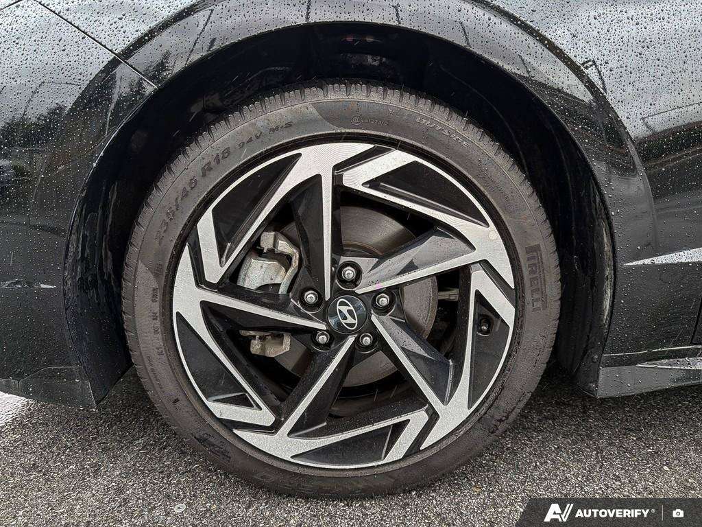 used 2025 Hyundai Sonata car, priced at $27,638