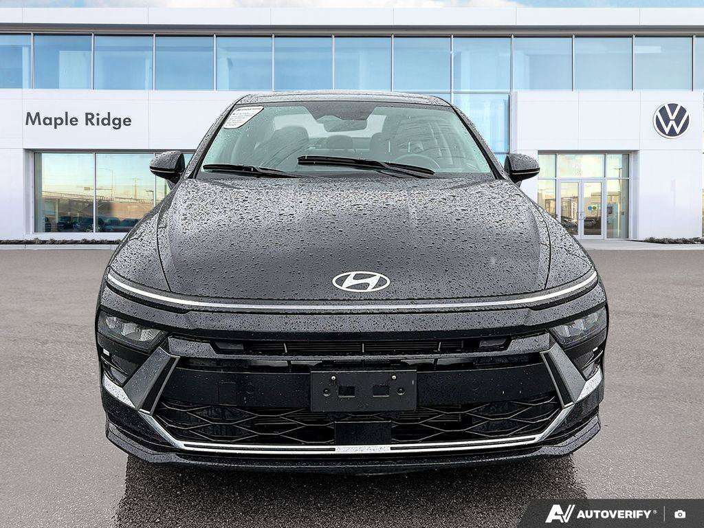 used 2025 Hyundai Sonata car, priced at $27,638