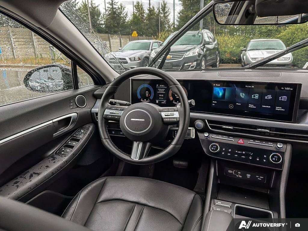 used 2025 Hyundai Sonata car, priced at $27,638