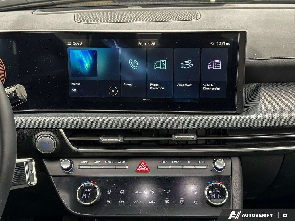 used 2025 Hyundai Sonata car, priced at $27,638