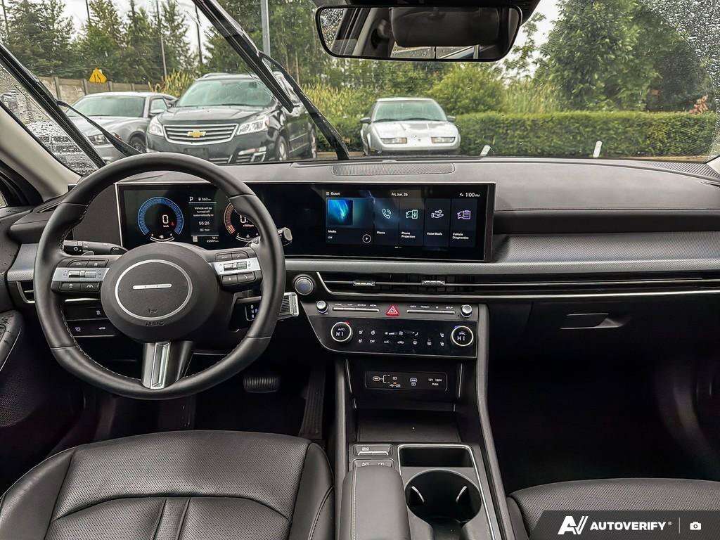 used 2025 Hyundai Sonata car, priced at $27,638