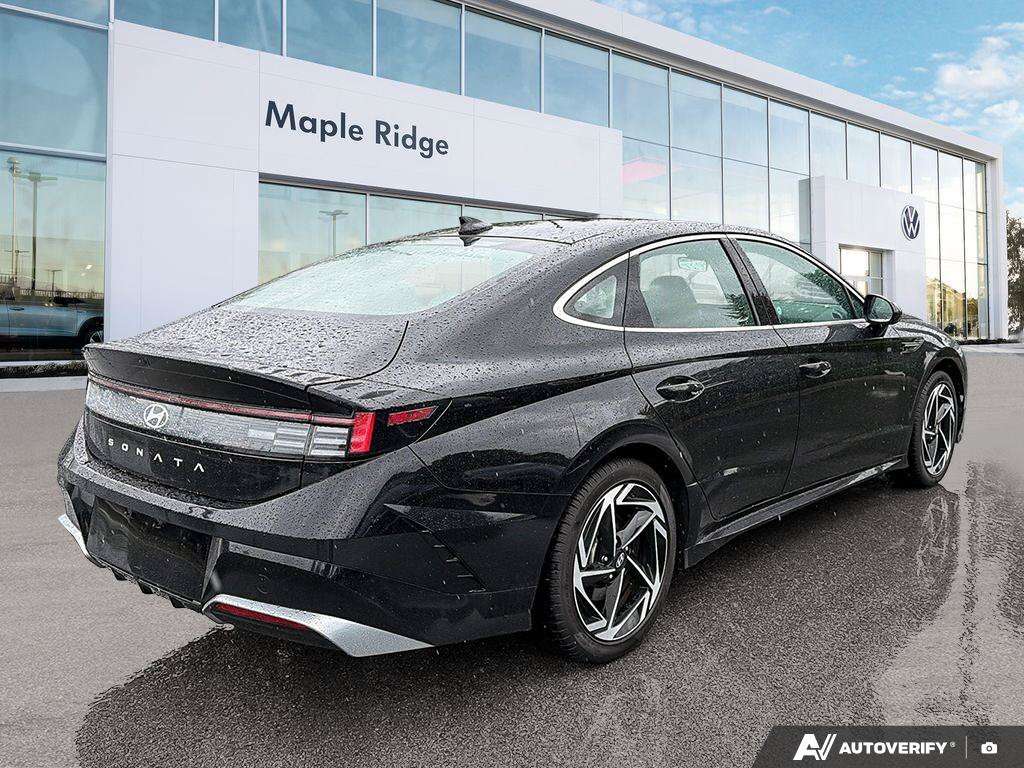 used 2025 Hyundai Sonata car, priced at $27,638