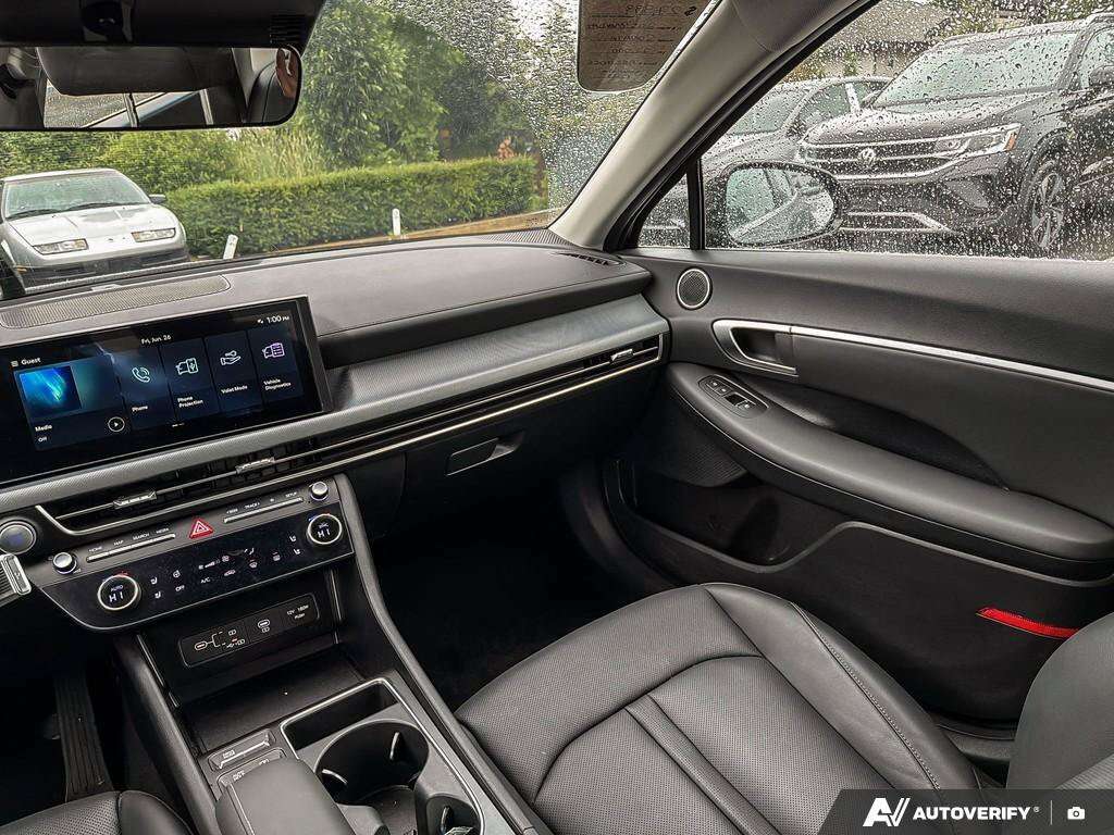 used 2025 Hyundai Sonata car, priced at $27,638