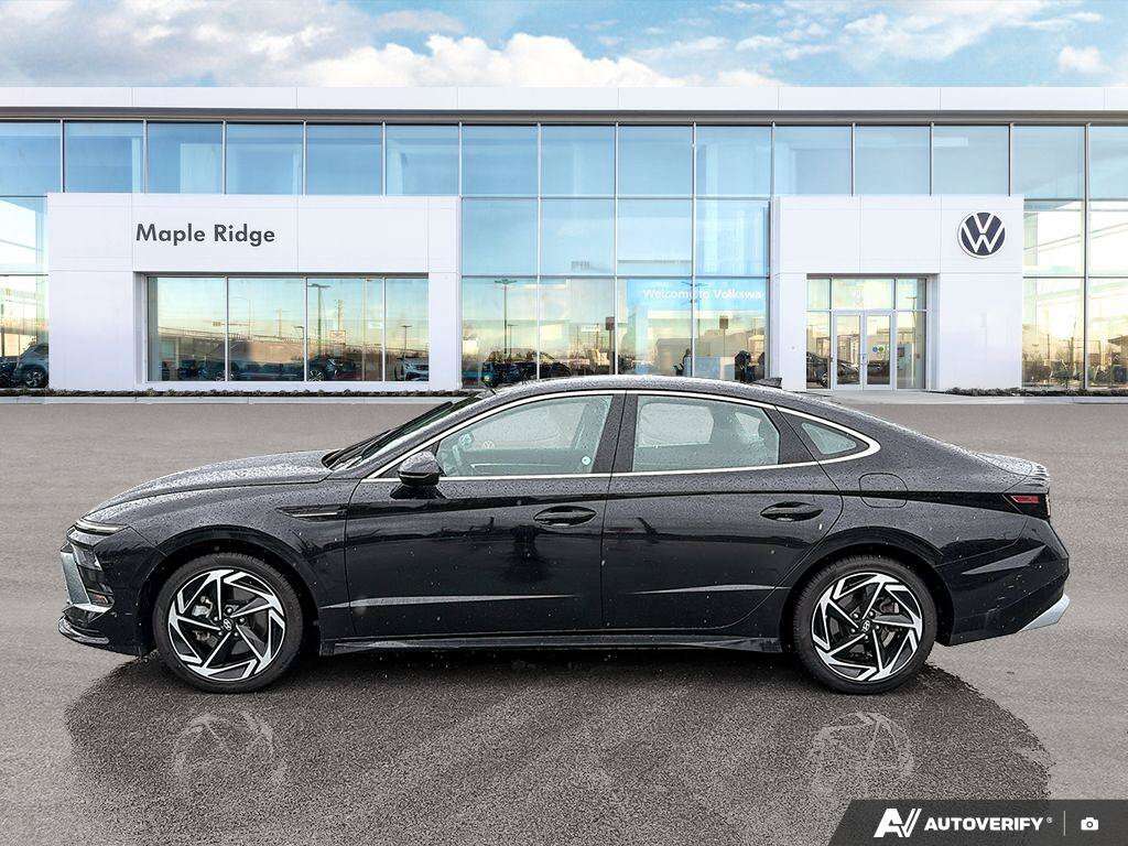 used 2025 Hyundai Sonata car, priced at $27,638