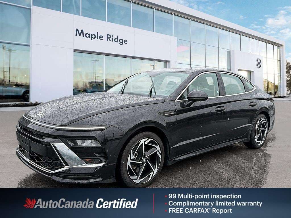 used 2025 Hyundai Sonata car, priced at $26,748