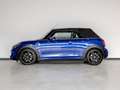 MINI Cooper S Cabrio 2.0 Chili / 192pk / JCW / Leder Blauw - thumbnail 2