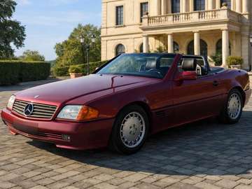 Mercedes 300 SL-24 R129 – Iscritta ASI