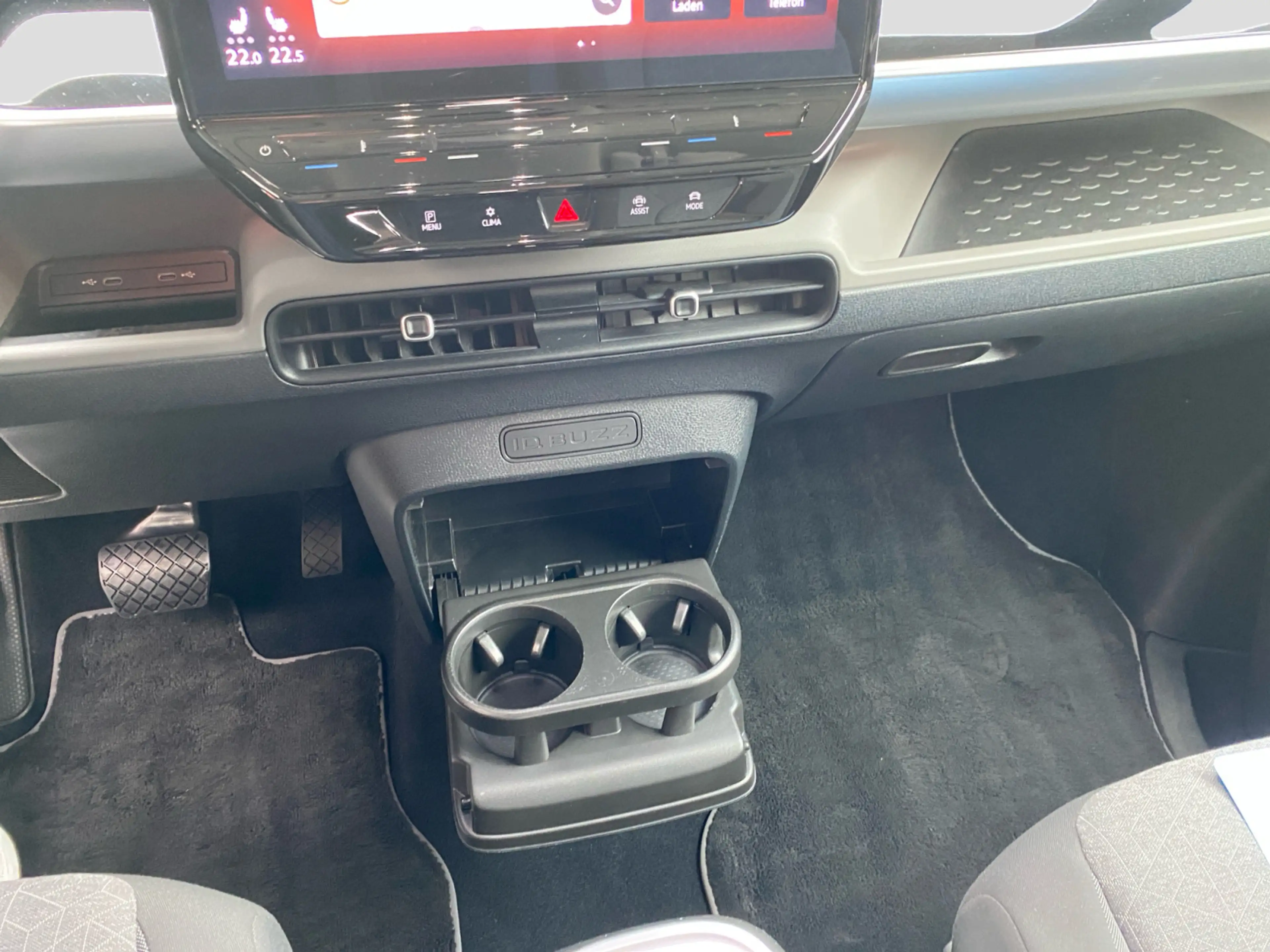 Volkswagen ID. Buzz ID.Buzz Pro KR 150 KW NAVIGATION — photo 8