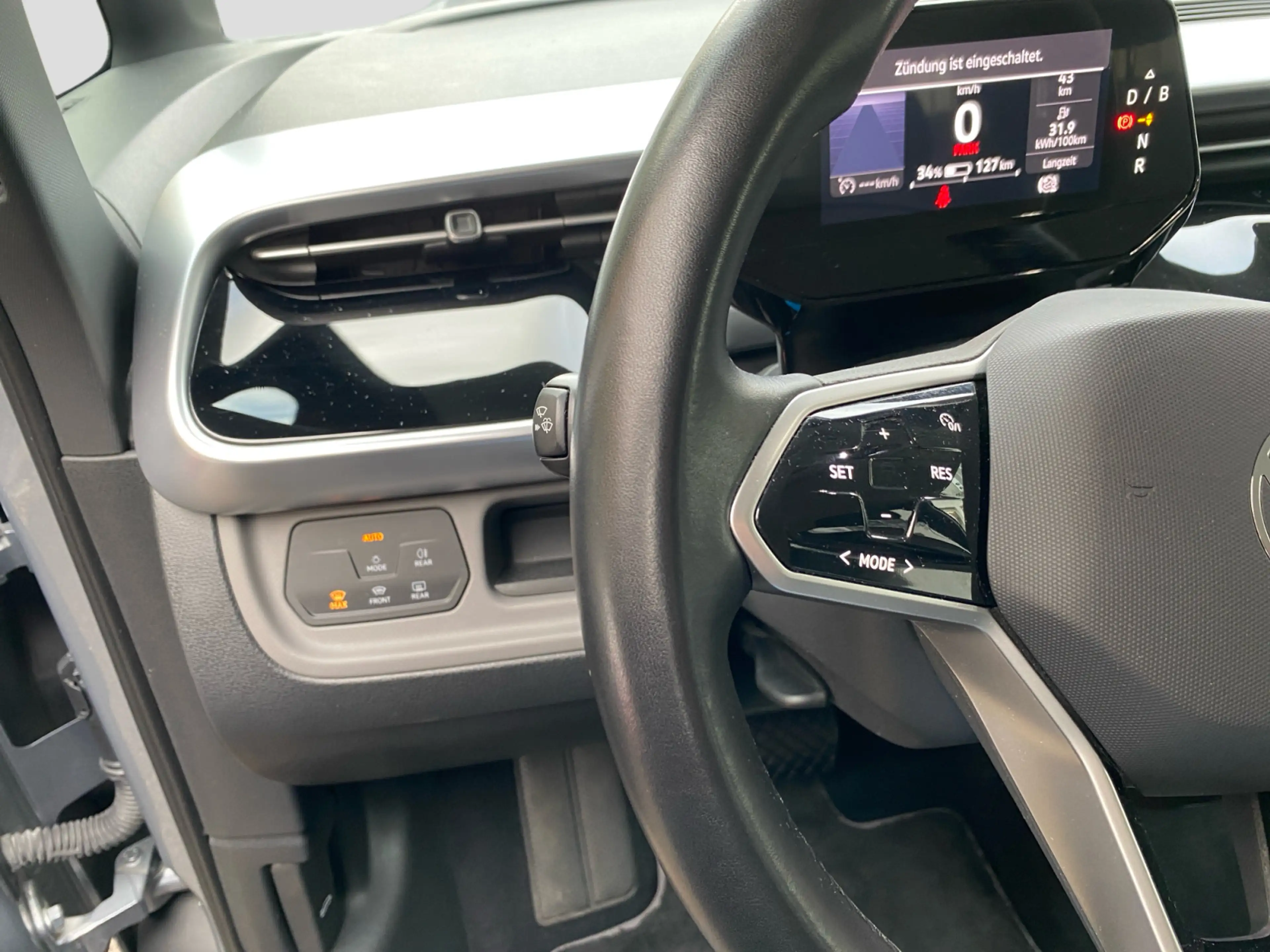 Volkswagen ID. Buzz ID.Buzz Pro KR 150 KW NAVIGATION — photo 13