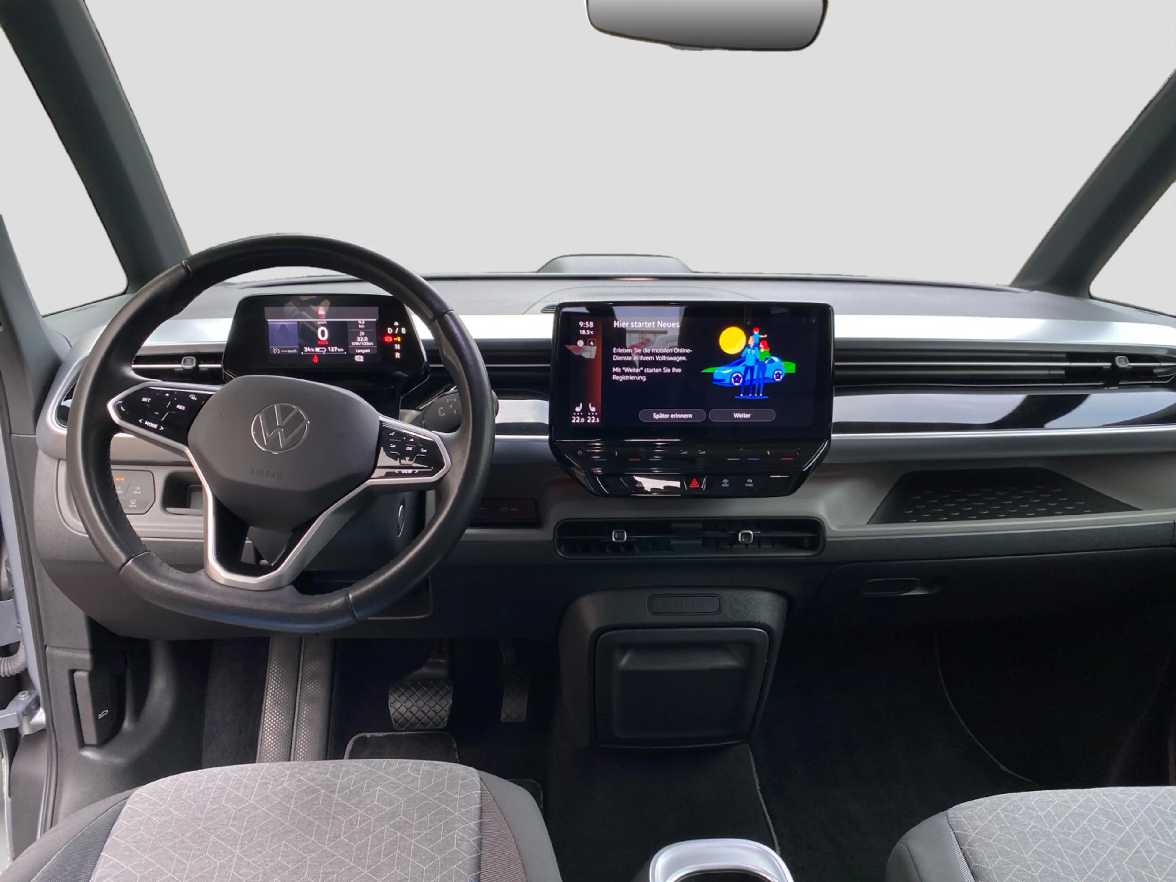 Volkswagen ID. Buzz ID.Buzz Pro KR 150 KW NAVIGATION — photo 6