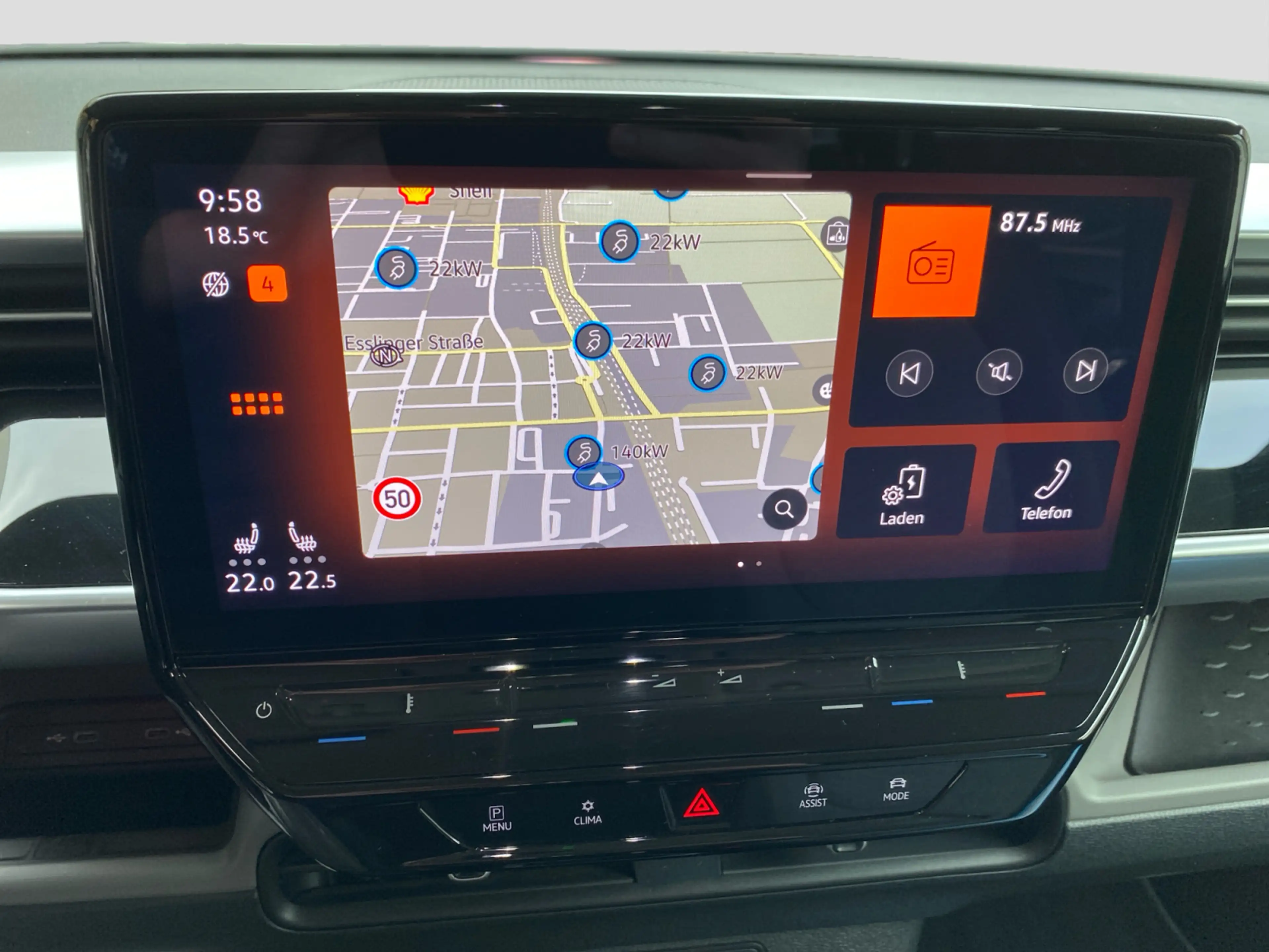 Volkswagen ID. Buzz ID.Buzz Pro KR 150 KW NAVIGATION — photo 7