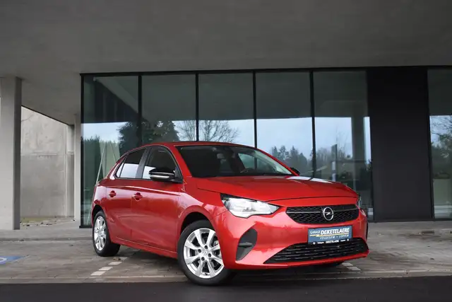 Opel Corsa view 5