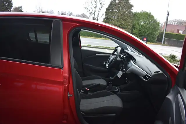 Opel Corsa view 13