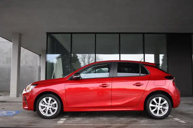 Opel Corsa view 4