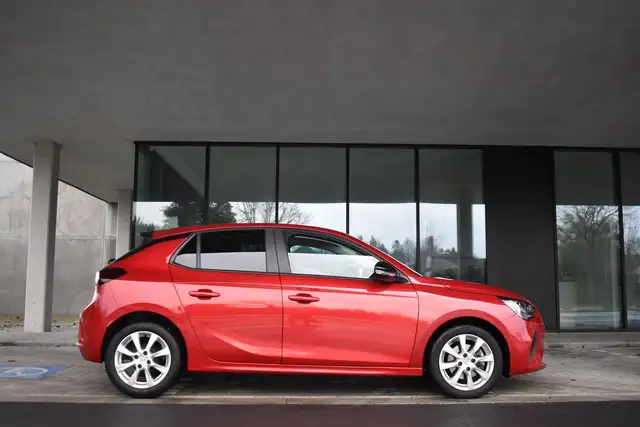 Opel Corsa view 3