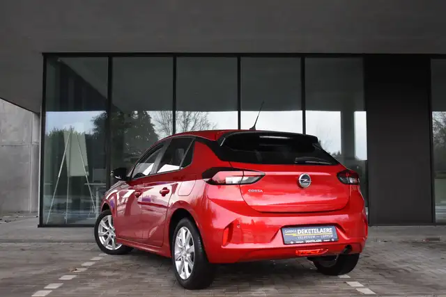 Opel Corsa view 6
