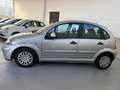 Citroen C3 UNICO PROPRIETARIO-GPL-KM CERTIFICATI Silber - thumbnail 6
