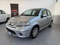 Citroen C3 UNICO PROPRIETARIO-GPL-KM CERTIFICATI Silber - thumbnail 1