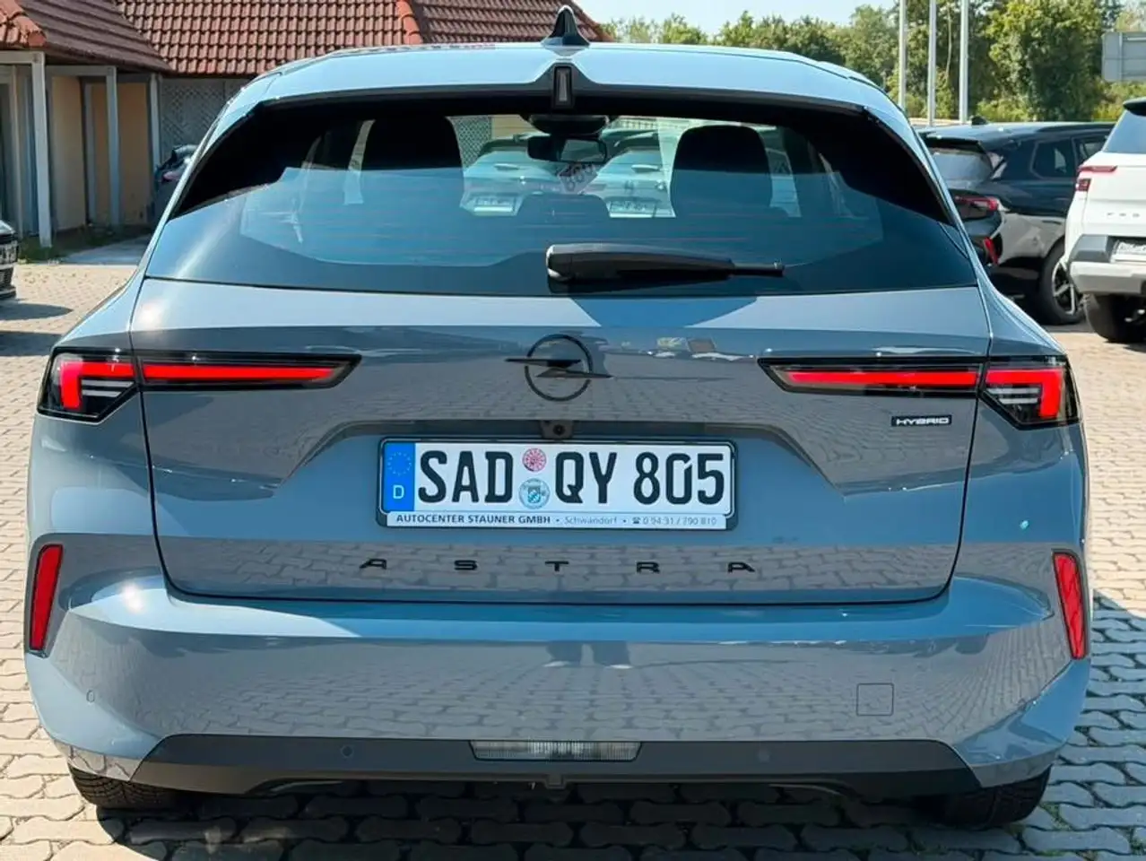 Opel Astra 2026