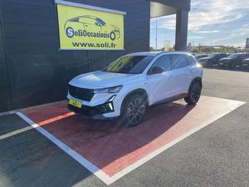 Austral 1.2 E-Tech Hybride - 200 - BVA multi-modes  Esprit Alpine PHASE 2